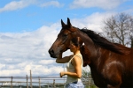 Vanessa & Lady Sunshine - Rennstall Sutor 2010