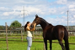 Vanessa & Hopeyouwin Diamant - Rennstall Sutor 2010